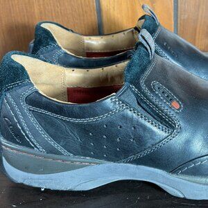 Clarks Active Air Men's Slip On Loafer Black Sz 11 - GUC